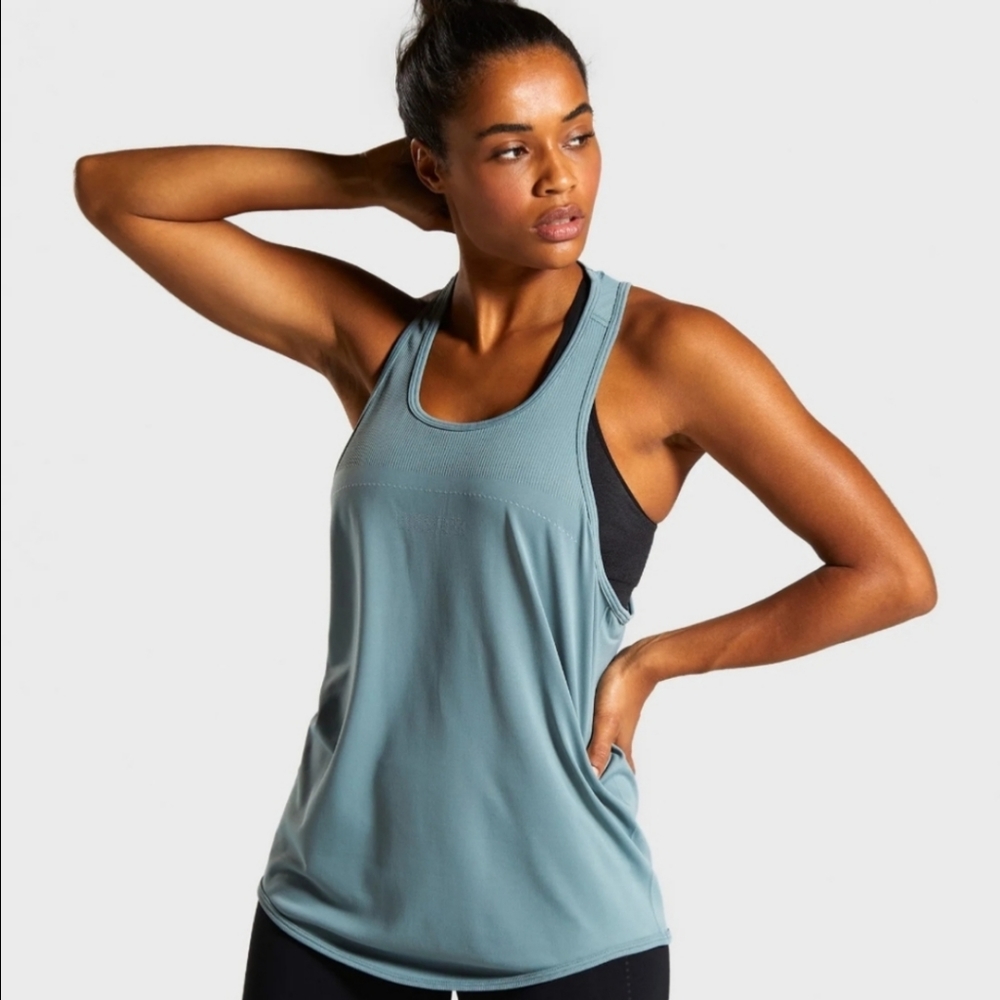 Gymshark tank